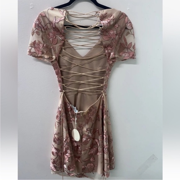 Two Sisters the Label‎ SASKIA DRESS - Picture 6 of 7